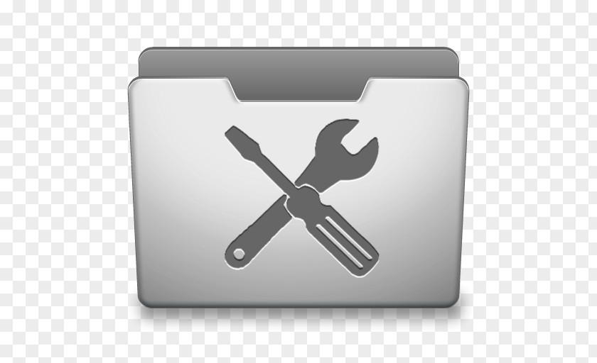 Aluminum File Explorer PNG