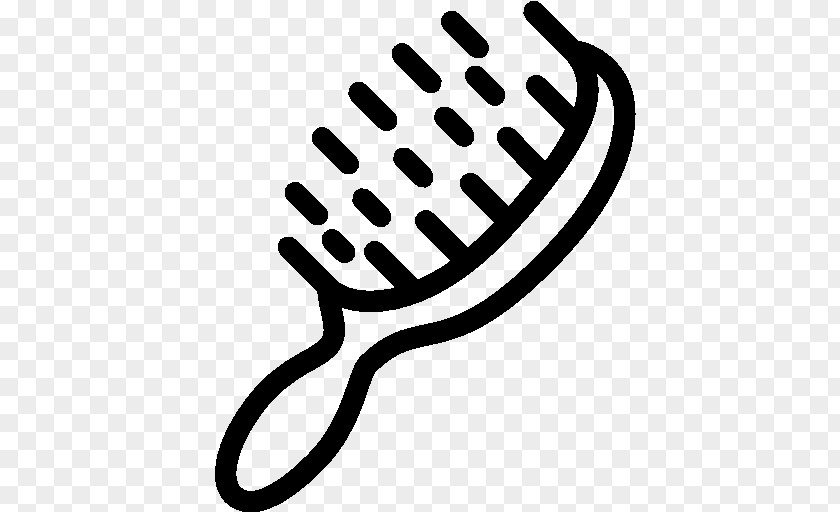 Brush Comb Hairbrush Barber PNG