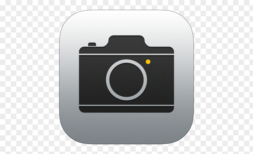 Camera Icon IPod Touch IOS 7 PNG