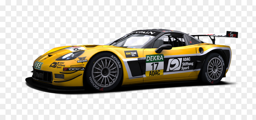 Car Sports Racing Prototype Auto PNG