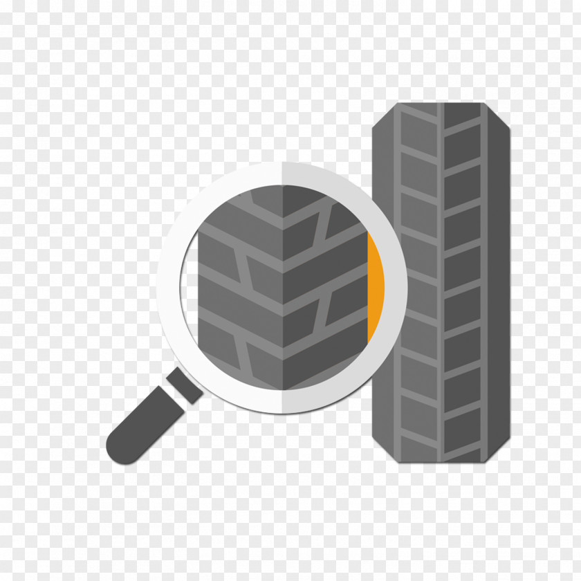 Car Tires Cartoon Tire Flat Design PNG