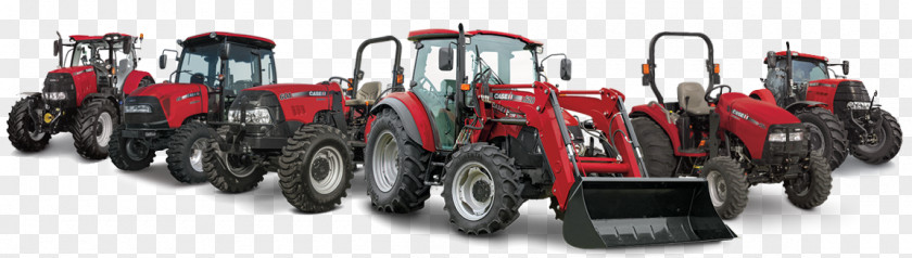 Case IH Tractor Machine Motor Vehicle Wheel PNG