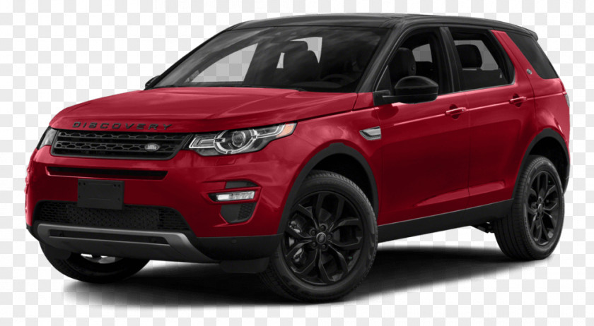 Chester 2017 Land Rover Discovery Sport Jeep Car Chrysler PNG