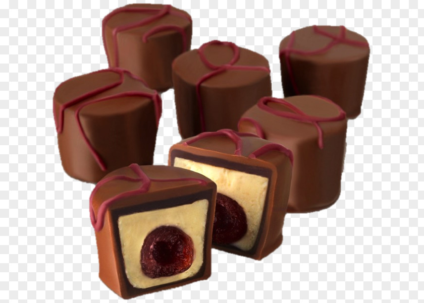 Chocolate Praline Bonbon Truffle Dominostein PNG