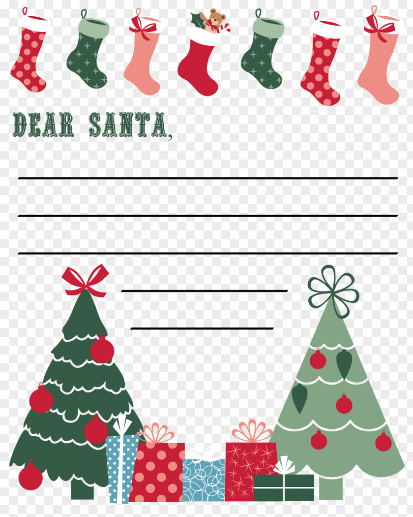 Christmas Tree Day Ornament Holiday Pattern PNG