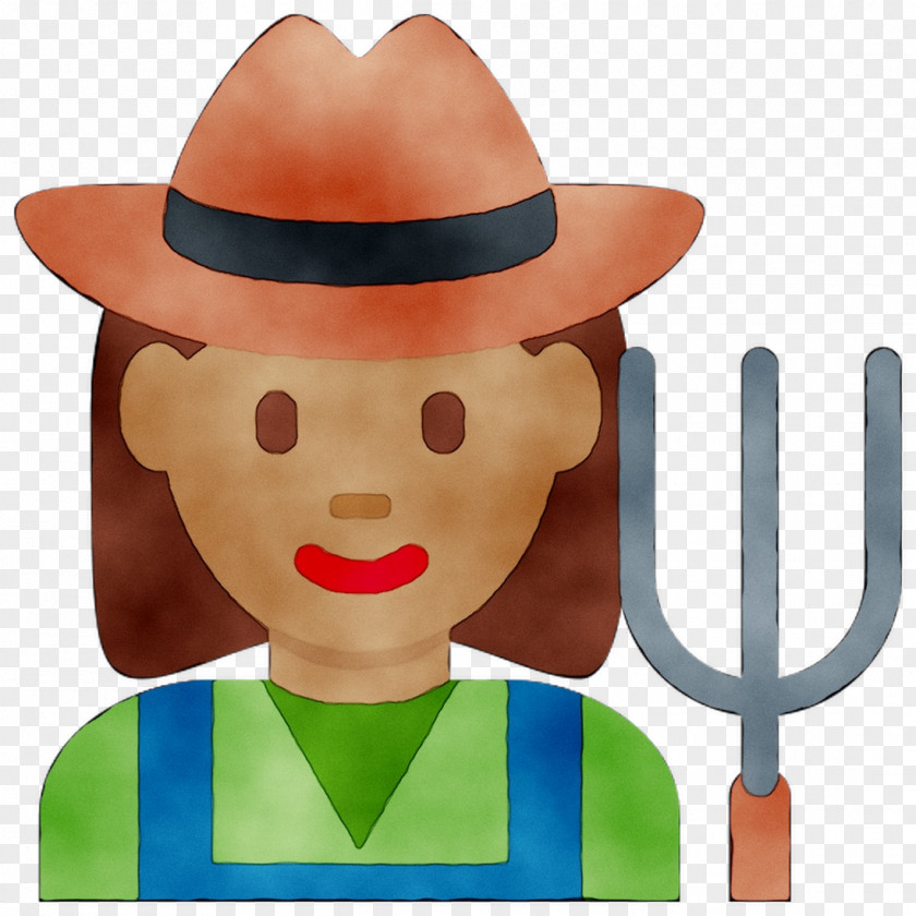 Cowboy Hat Orange S.A. PNG