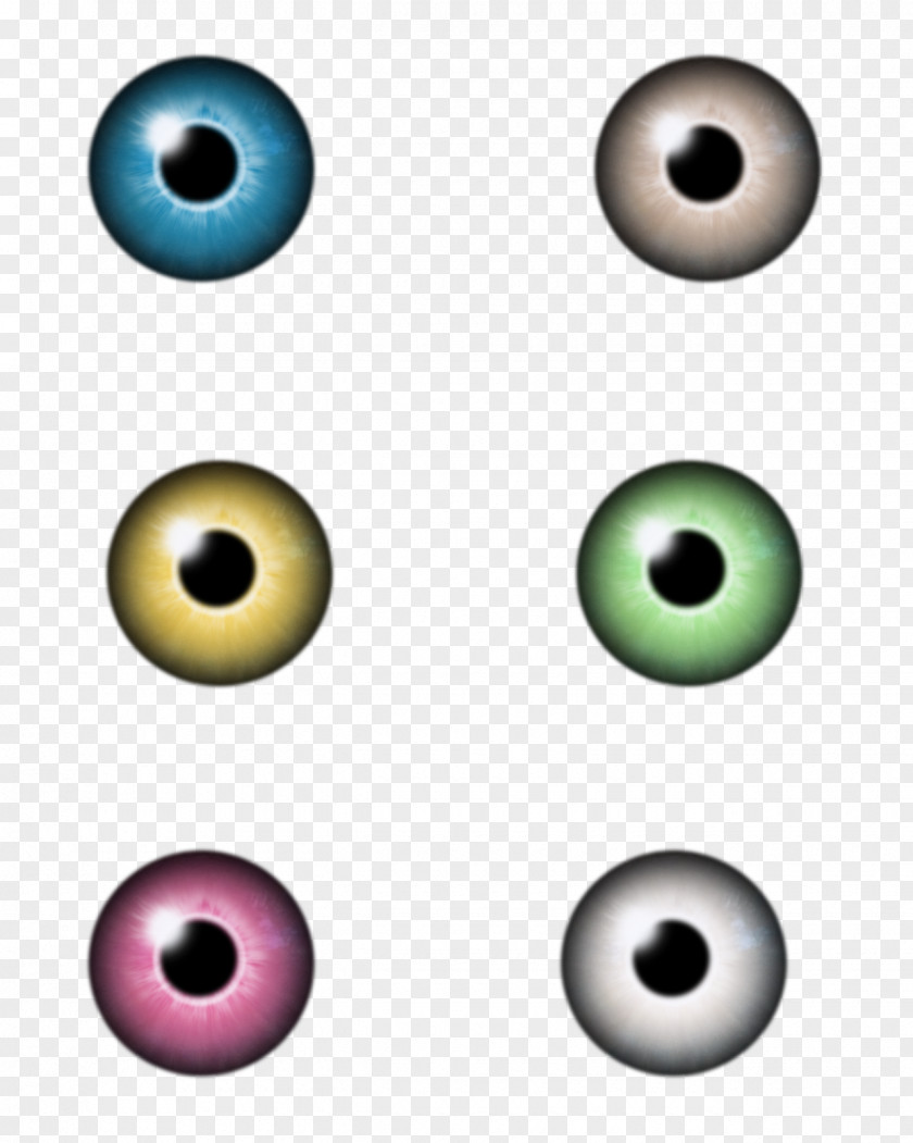 Eyes Eye Iris Pupil Relay PNG