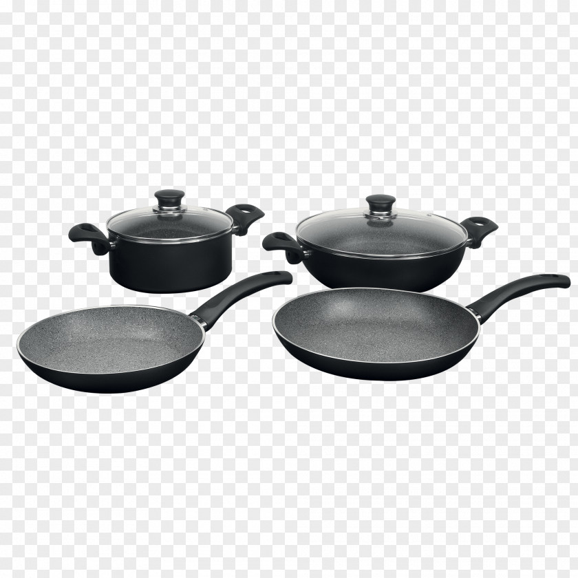 Frying Pan Stock Pots Cookware Kitchen Cast Iron PNG