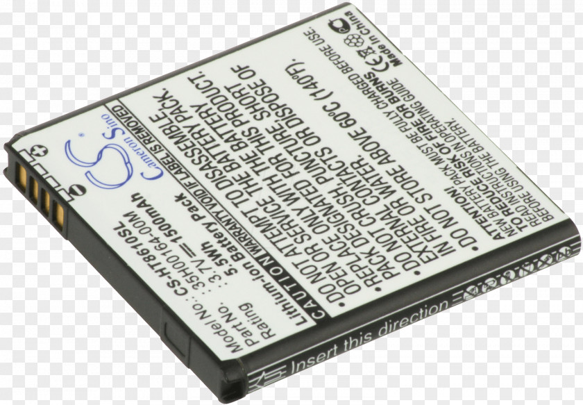 Htc Electric Battery HTC Smartphone 1500 Mah Samsung PNG