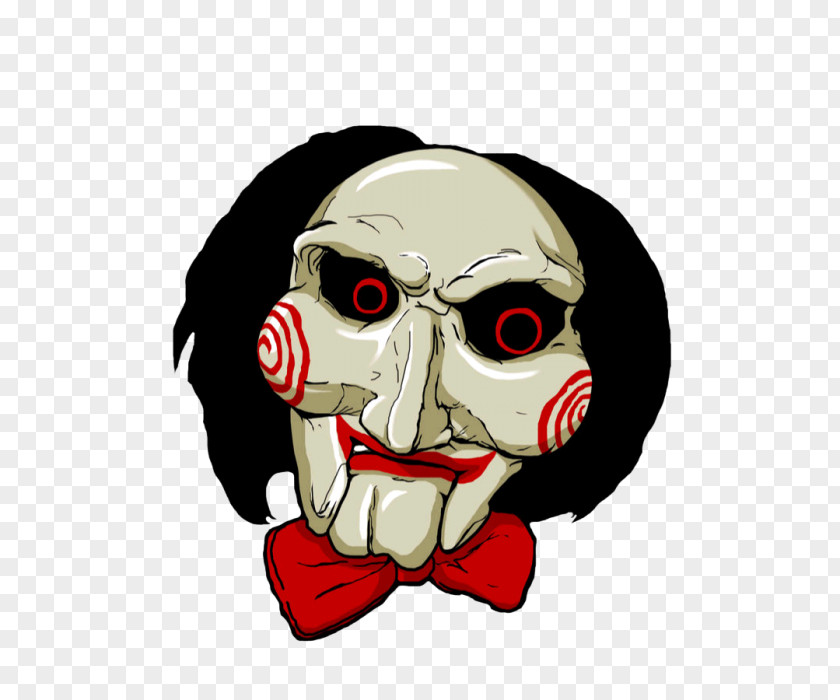 Jigsaw YouTube Billy The Puppet Game PNG