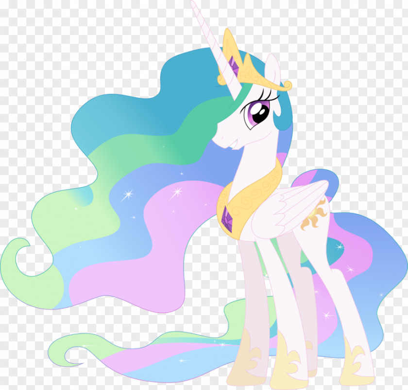 Princess Pony Celestia Winged Unicorn Twilight Sparkle DeviantArt PNG