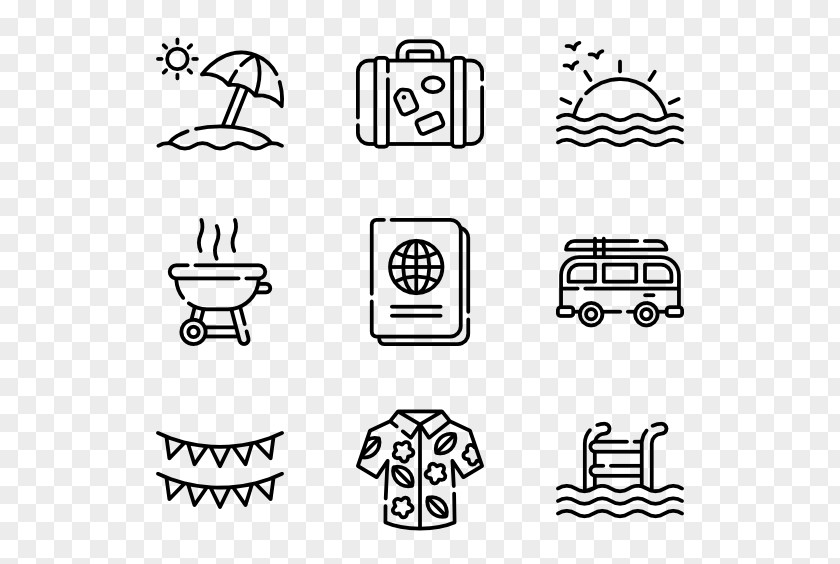 Summer Fonts Computer Icons Mother's Day Clip Art PNG