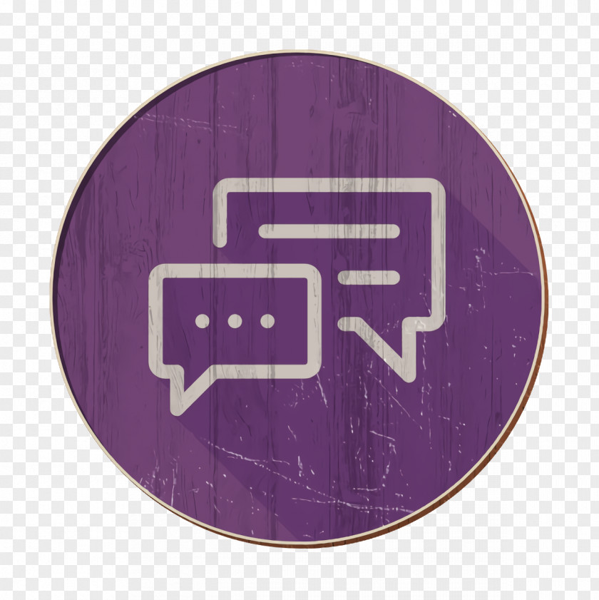 Symbol Logo Chat Icon Online Social Market PNG