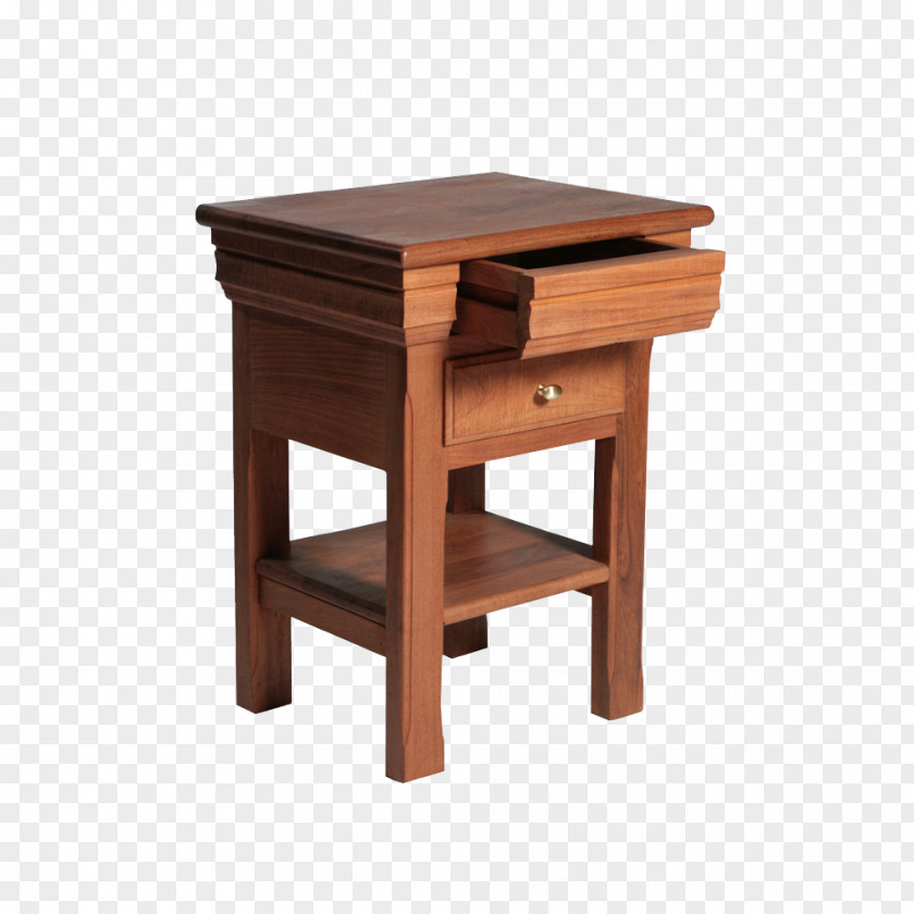 Table Paris Bed Drawer PNG