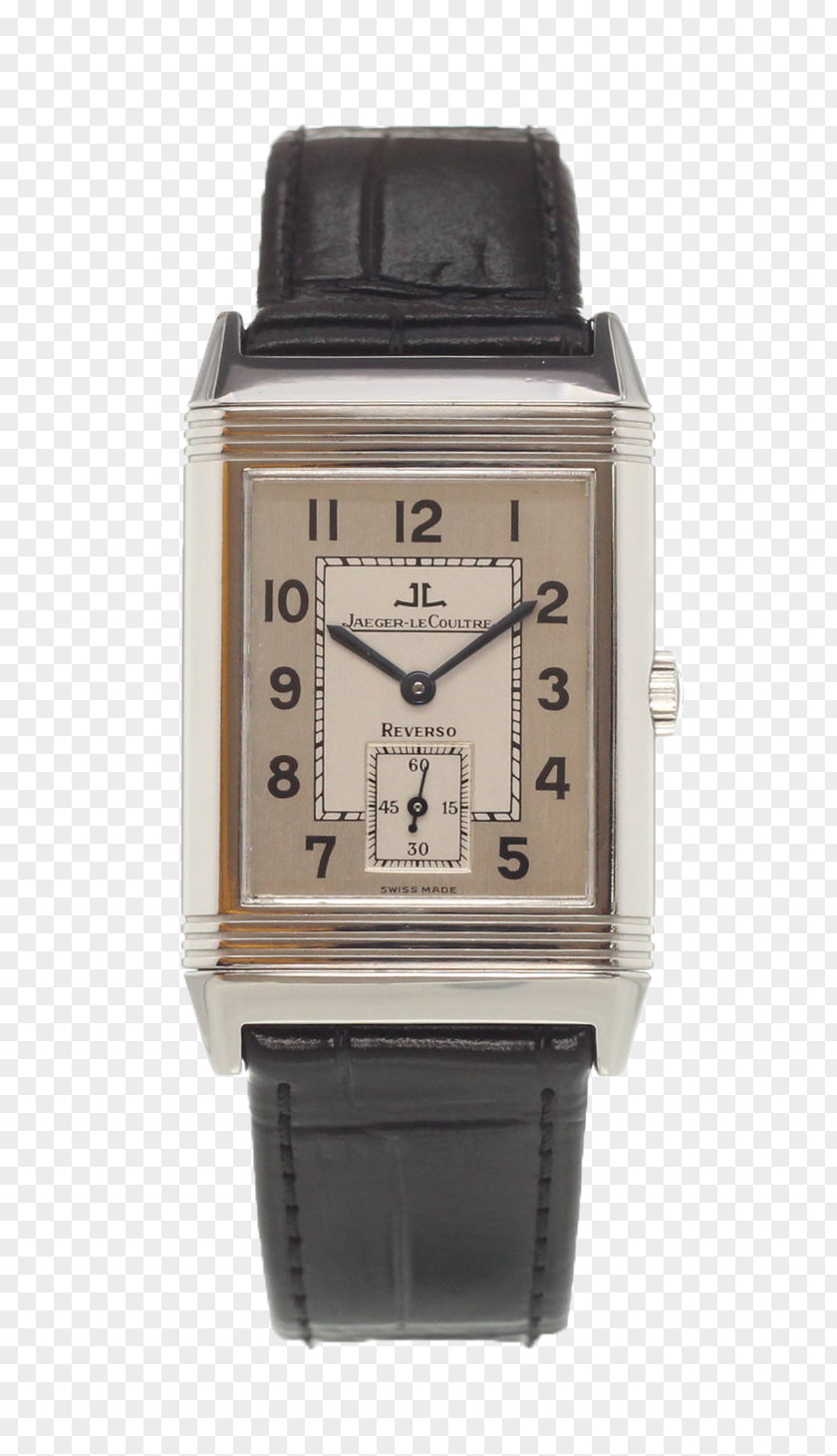 Watch Jaeger-LeCoultre Reverso Chronograph Vacheron Constantin PNG