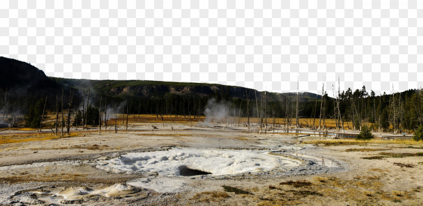 Yellowstone National Park Attractions Mount Rainier Arches Beihai Tourist Attraction PNG