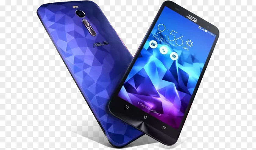 Android Zenfone 2 Deluxe ZE551ML 5.5