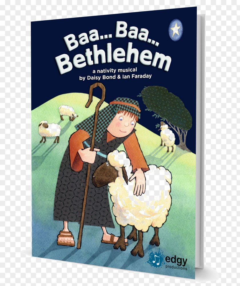 Bethlehem Nativity Play Musical Theatre Child Christmas PNG