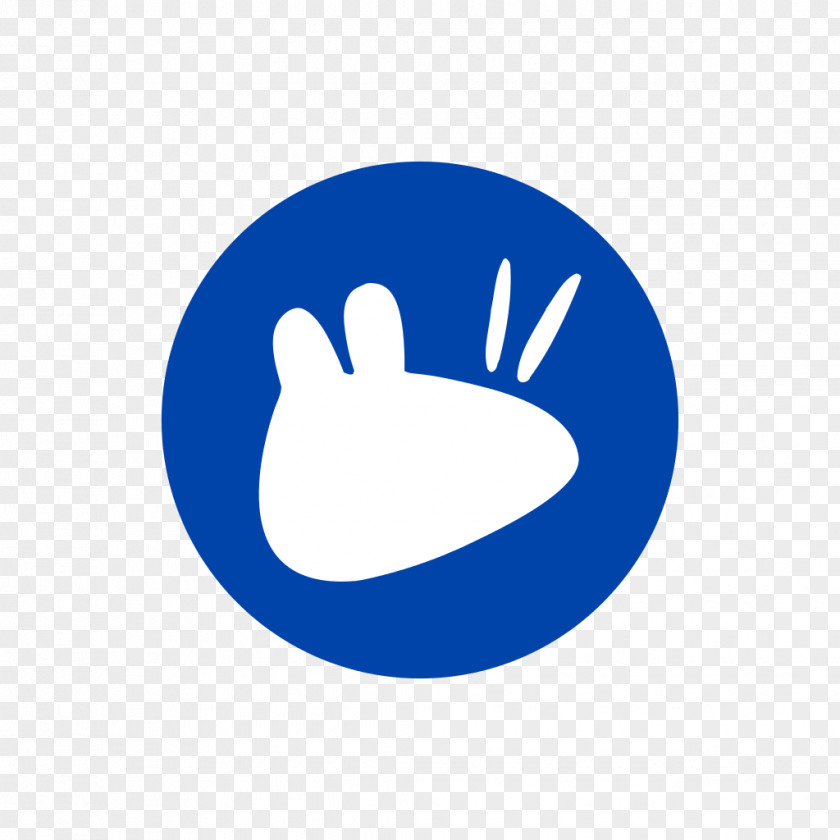 Blue Badge Xfce Xubuntu Logo Desktop Environment Post-it Note PNG