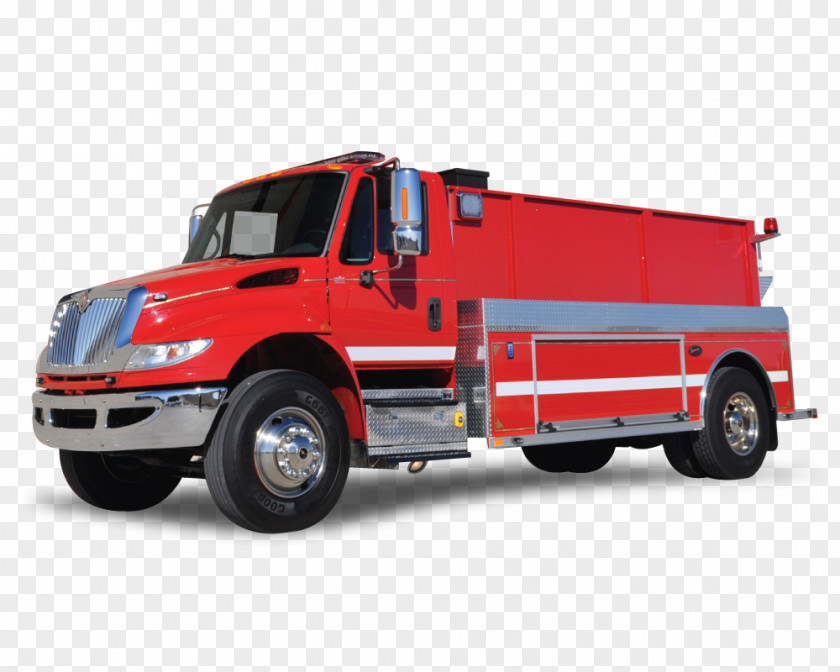 Car Fire Engine Department Firefighting Apparatus PNG