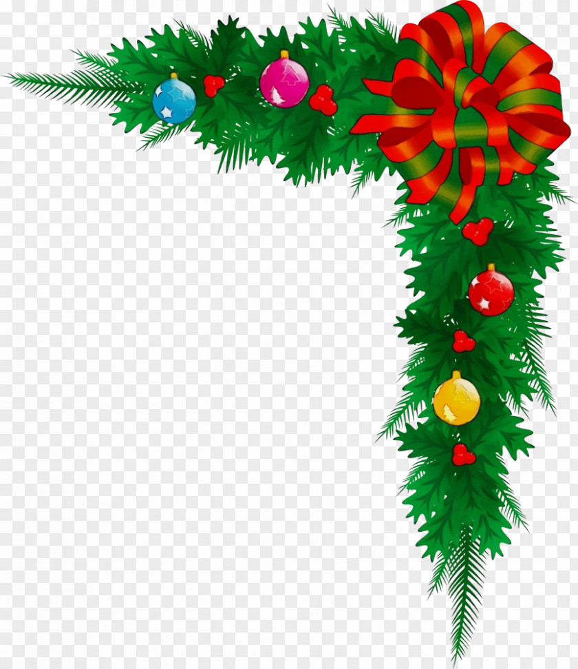 Christmas Decoration PNG