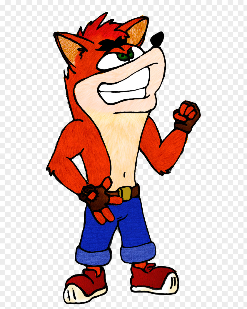 Crash Bandicoot Fiction Cartoon PNG