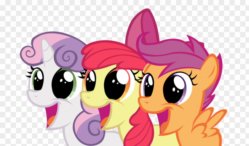 Crusaders Apple Bloom Twilight Sparkle Scootaloo Rainbow Dash Applejack PNG