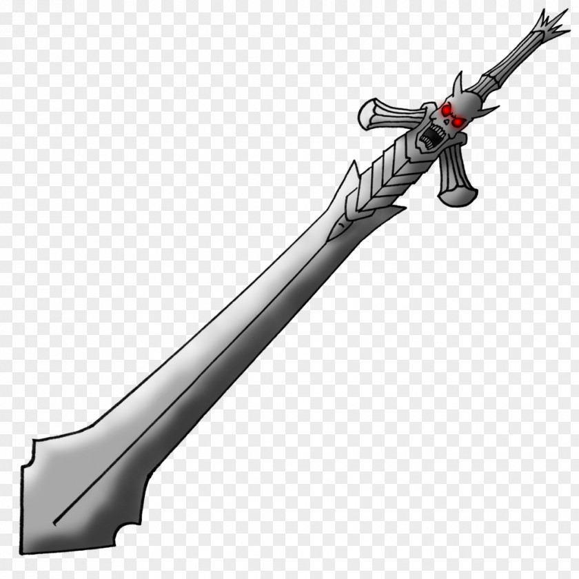DeviantArt Sword Artist Weapon PNG