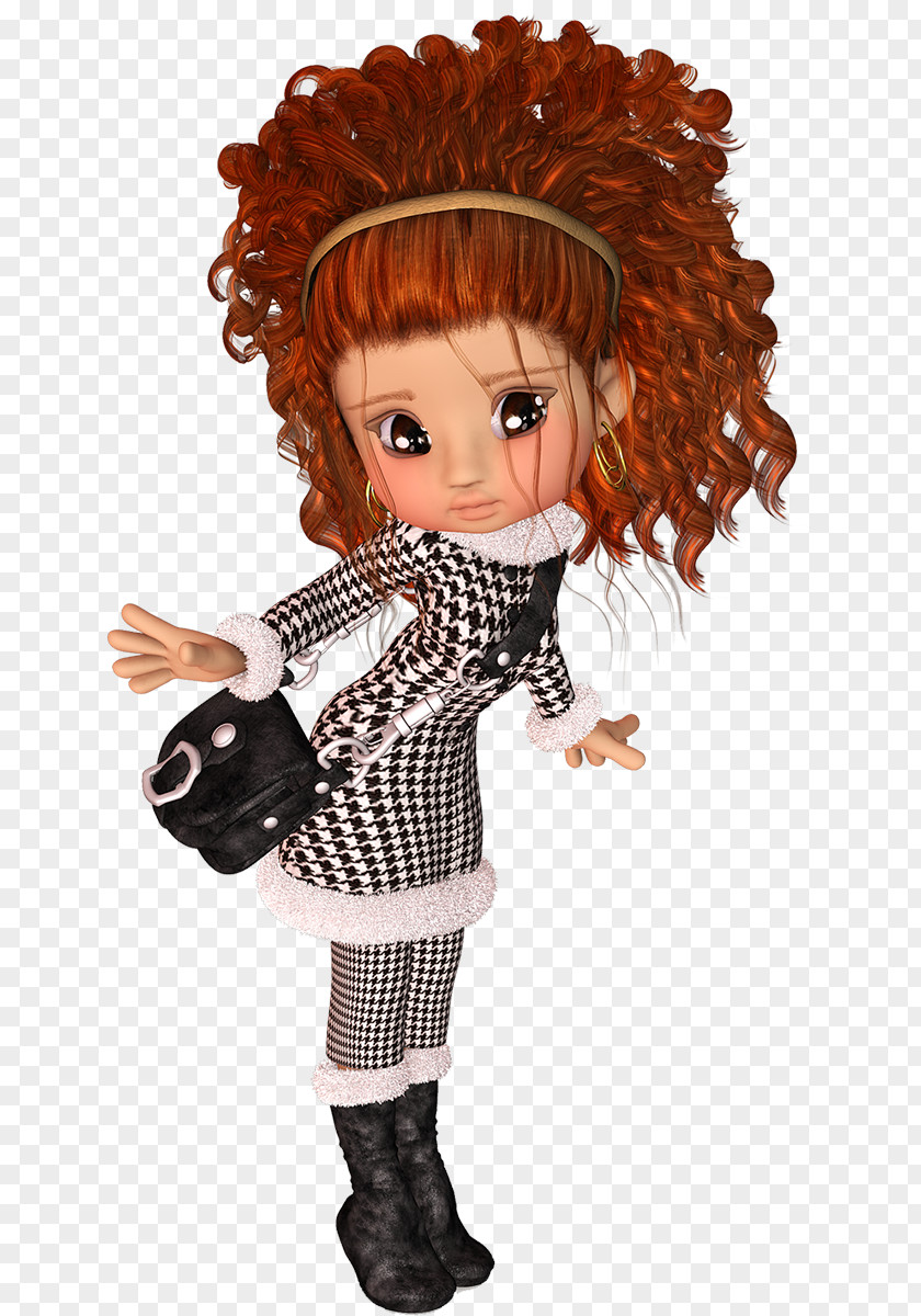 Doll Art Blythe Paper Drawing PNG