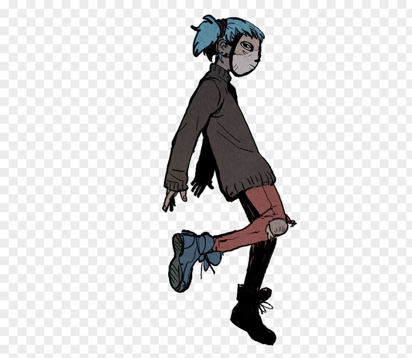 Eddie Kaspbrak Wiki Character Sticker PNG