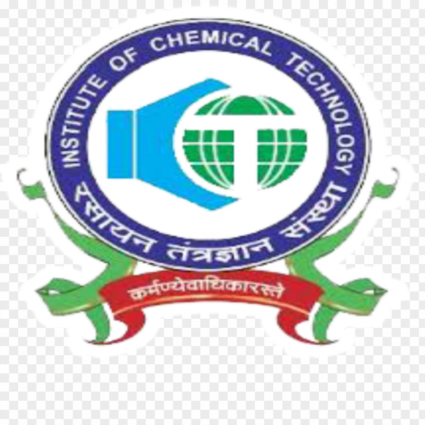 Ict Logo Institute Of Chemical Technology K. J. Somaiya College Engineering University Mumbai PNG