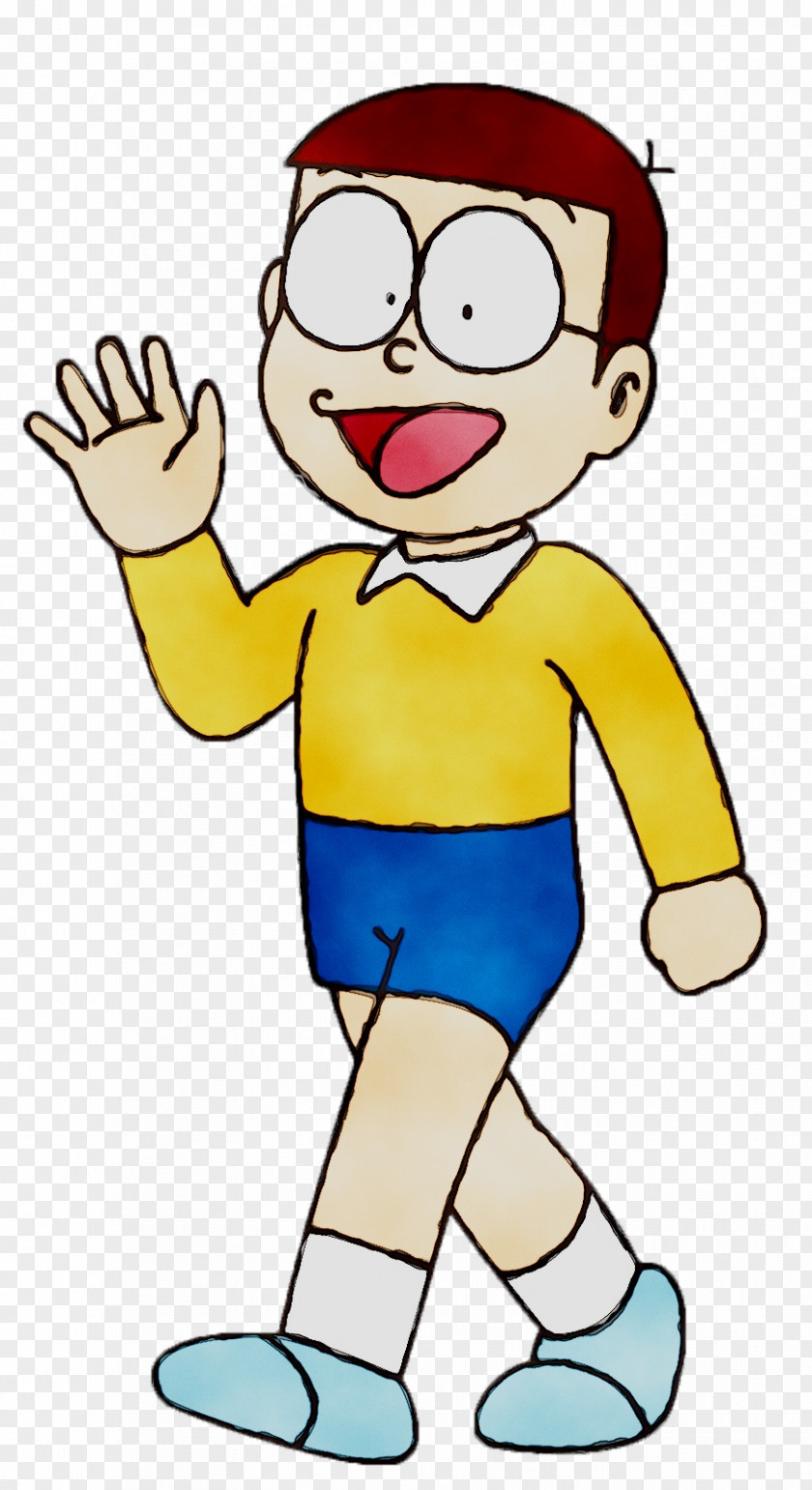 Nobita Nobi Shizuka Minamoto Suneo Honekawa Japanese Cartoon Doraemon PNG