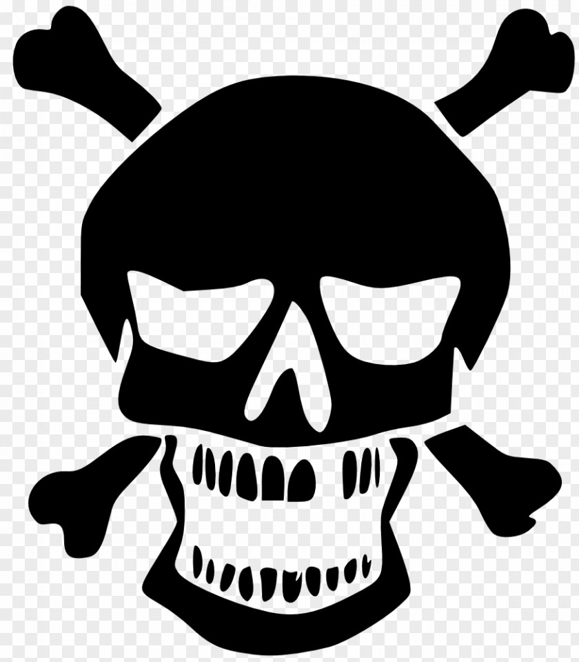 Pirate Flag Horror YouTube Clip Art PNG