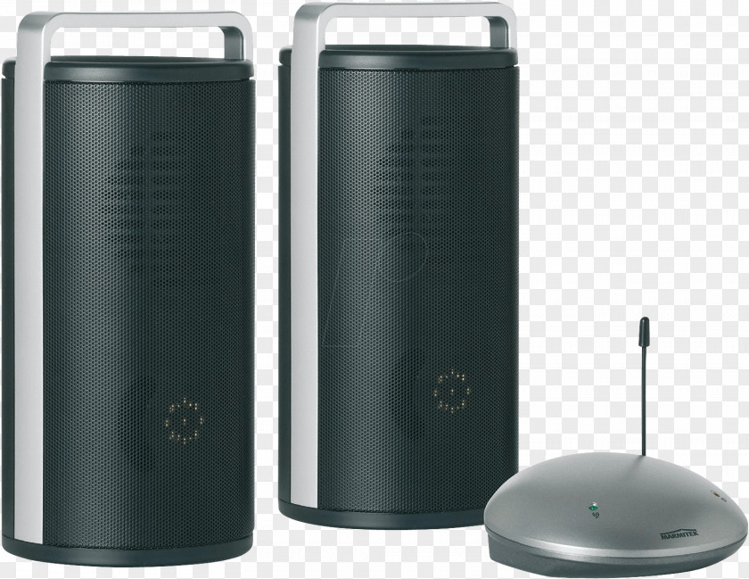 Radio Loudspeaker Wireless Speaker Marmitek Anywhere 200 Network Audio PNG