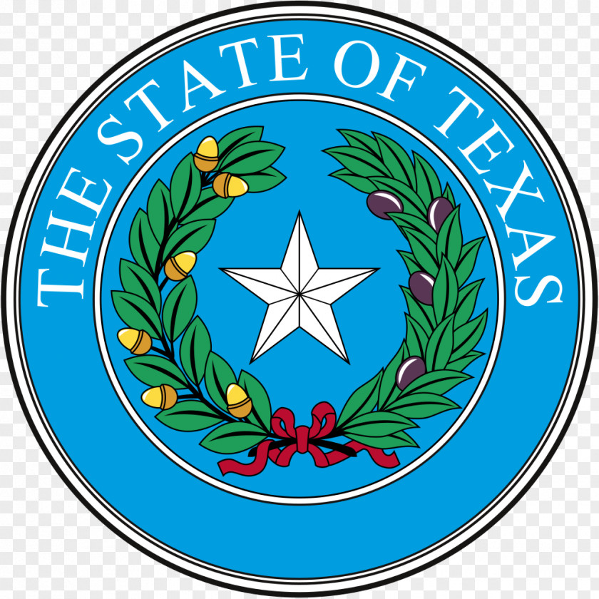 Seal Texas Senate Republic Of PNG