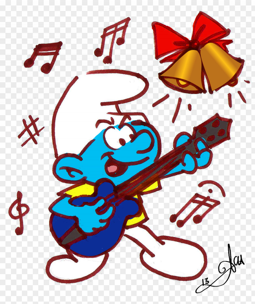 Smurfs The Art Character Hanna-Barbera PNG