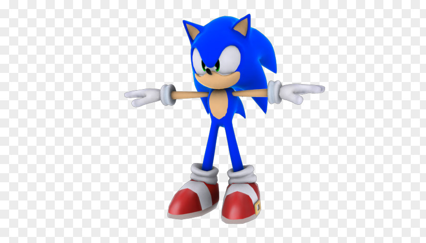 Sonic 3D Forces Unleashed Blast The Hedgehog PNG