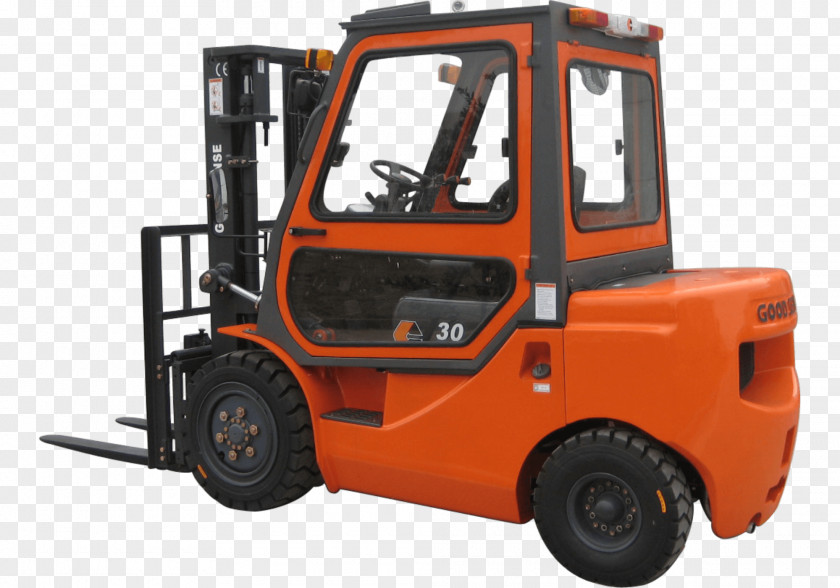 Staple Forklift GOODSENSE Deutschland GmbH Anbaugerät Vehicle Machine PNG