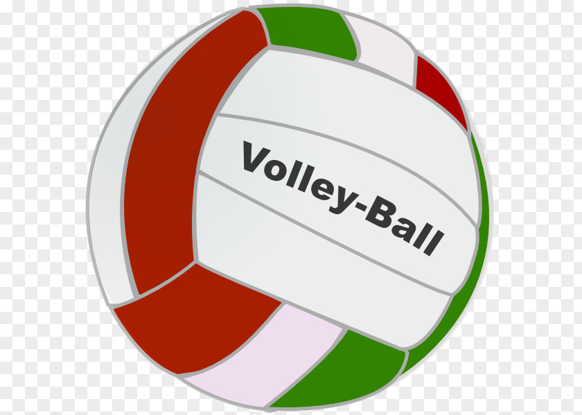Volleyball Ball Clip Art PNG