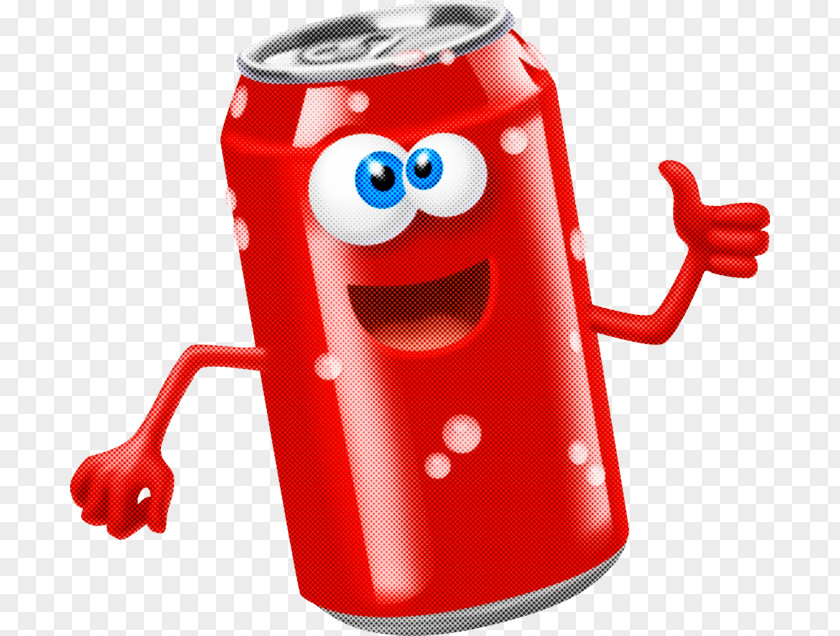 Beverage Can Cartoon Water Bottle Smile PNG