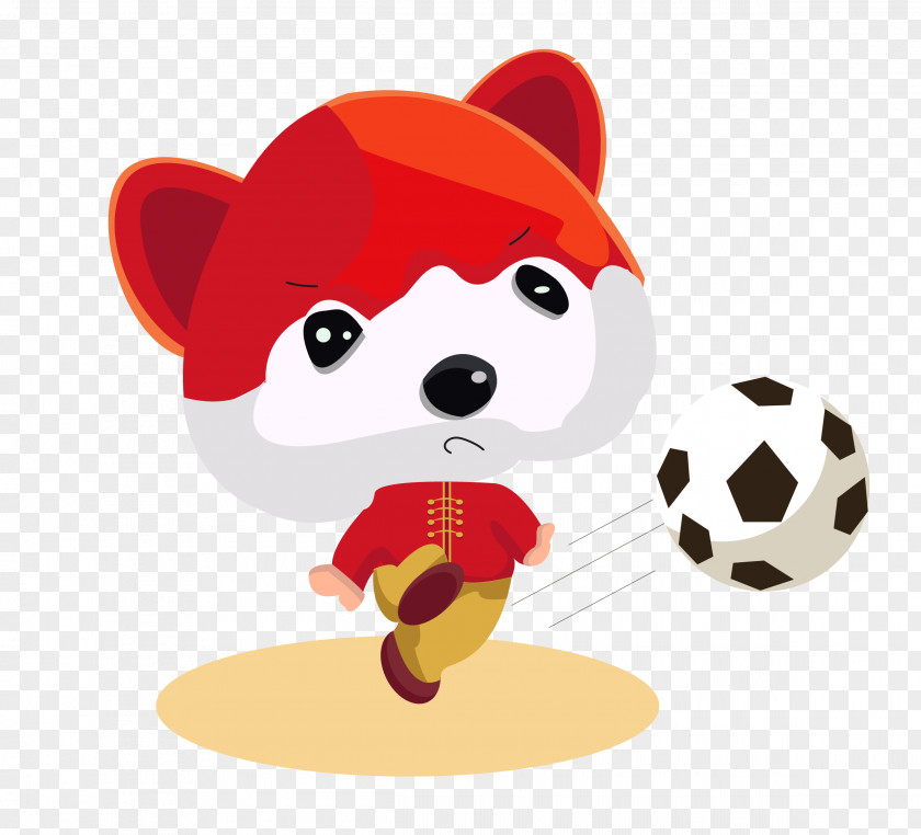 Canis Familiaris Dog Vector Graphics Illustration Football PNG