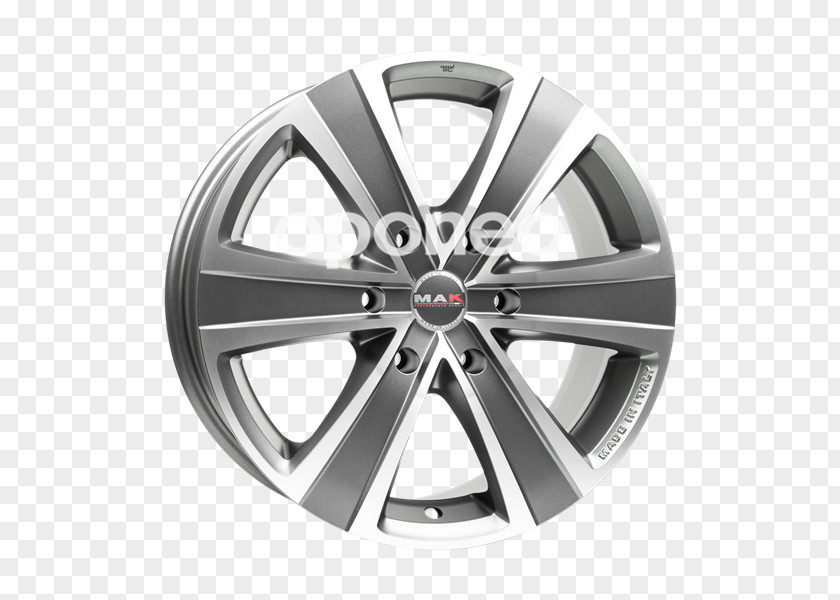 Car Alloy Wheel Autofelge Rim Aluminium PNG