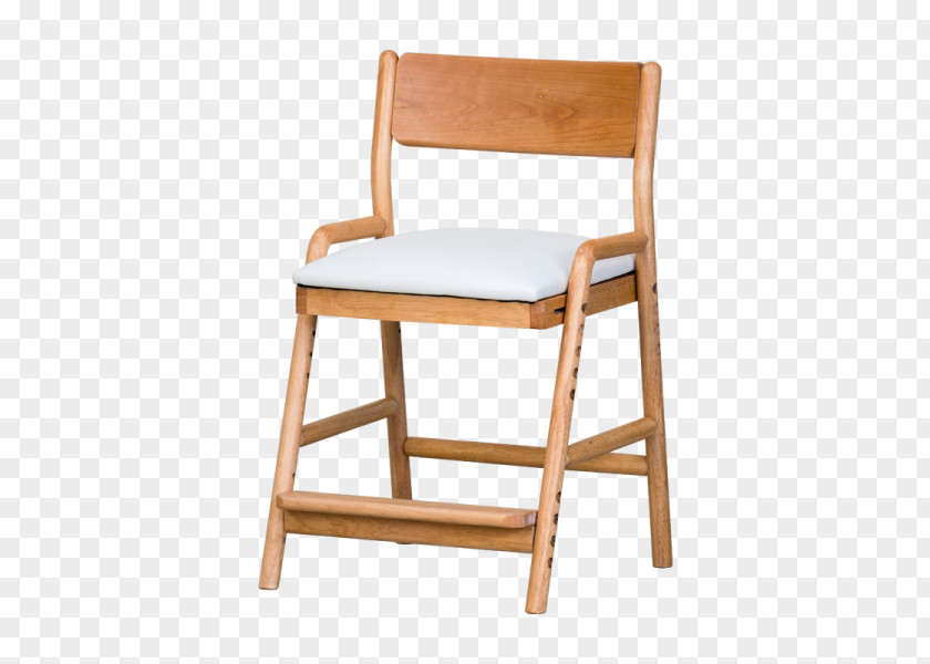 Chair Bar Stool Furniture Desk Wood PNG