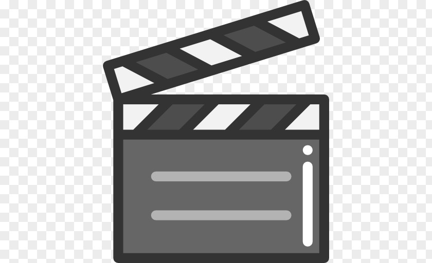 Clapperboard Film Cinematography PNG