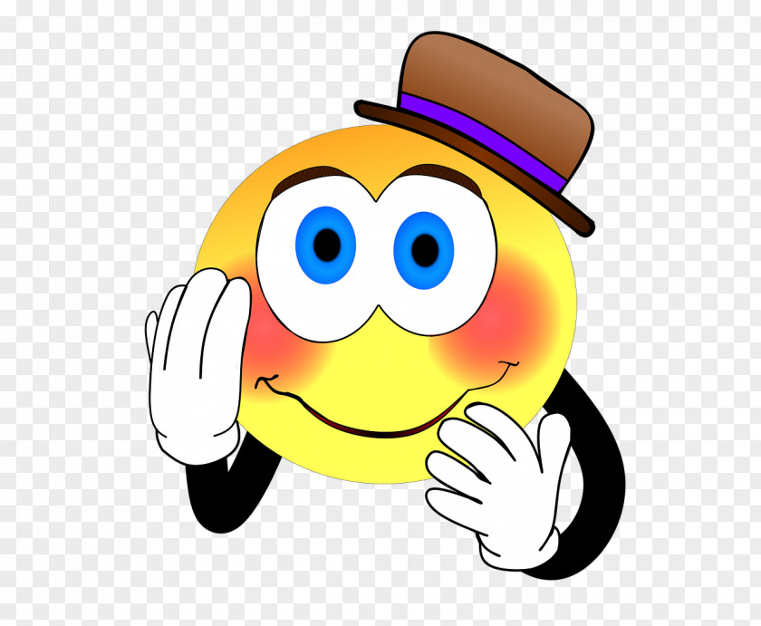 Clown Hat Shyness Embarrassment Blog Smiley Anxiety PNG