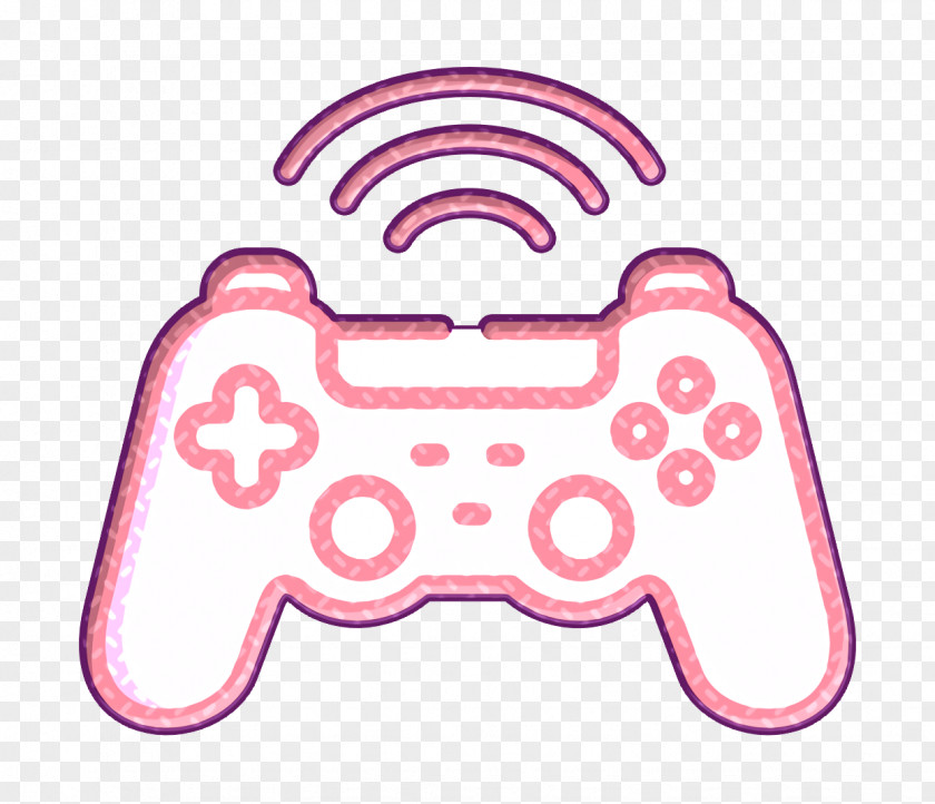 Game Controller Icon Electronics Gamer PNG