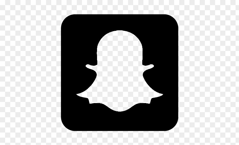 Green Hexagon Snapchat Social Media Logo PNG