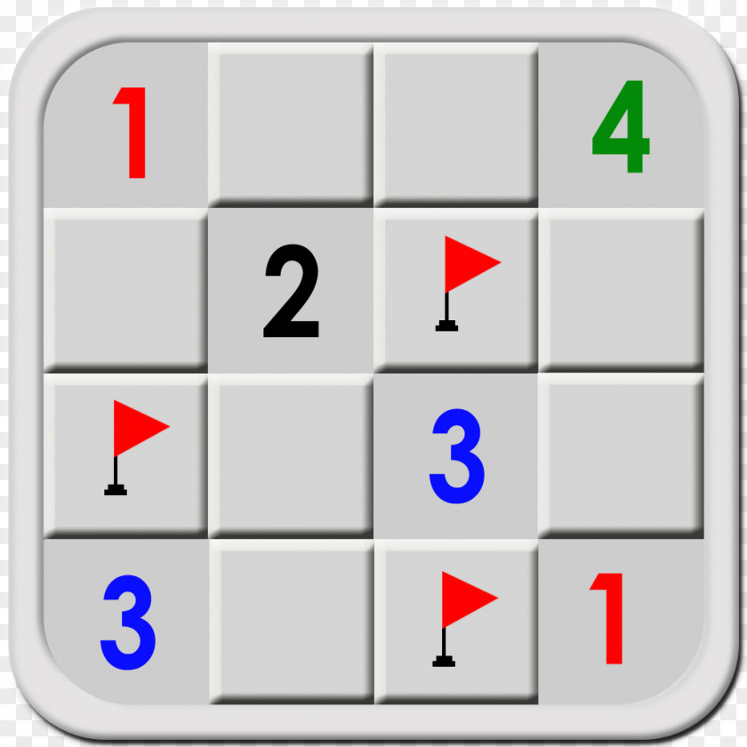 Just 2mb Minesweeper Classic Free Game Video GameAndroid Smartwatch Doodle PNG