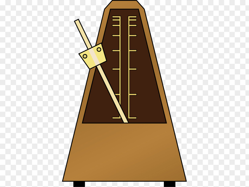Metronome Musical Instruments PNG