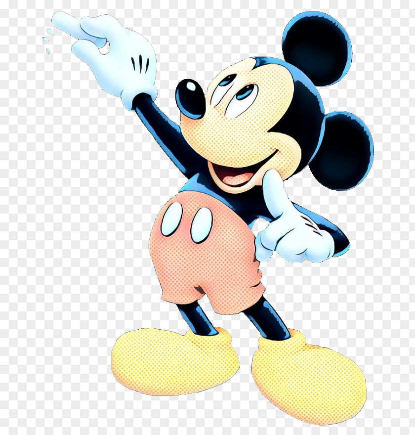 Mickey Mouse Cartoon Goofy Minnie Drawing PNG